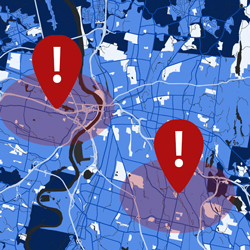 Broadcast Corporate Alerts