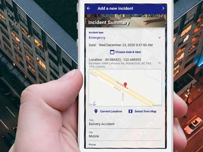 Genesis Incident Aware