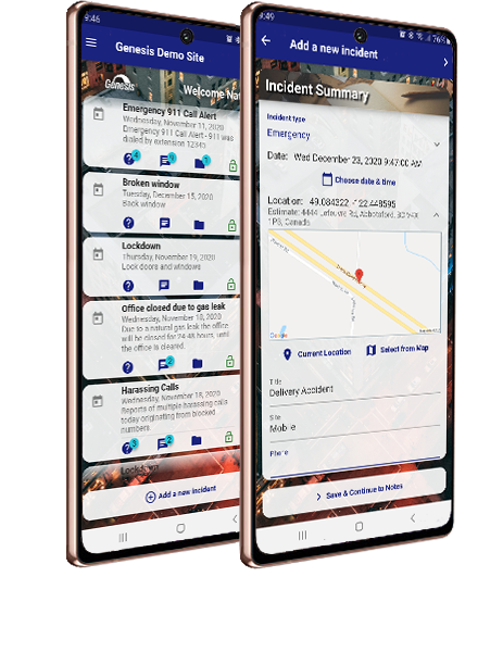 Analytics & Trends Reporting