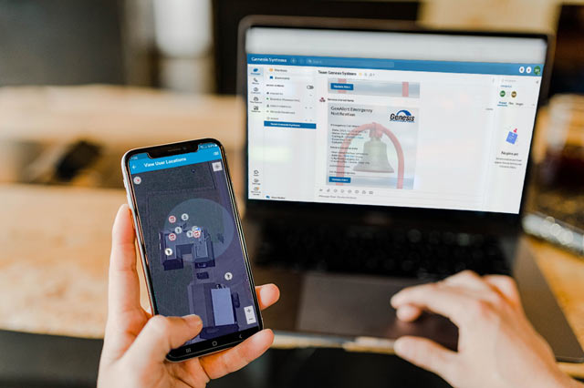 RingCentral E911 Alerting