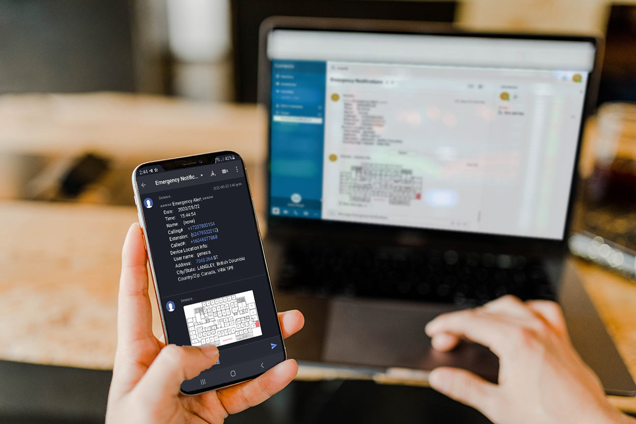 Genesis for RingCentral