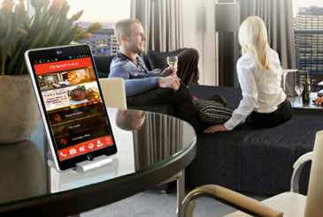 Genesis GuestTel for Hotels and Motels